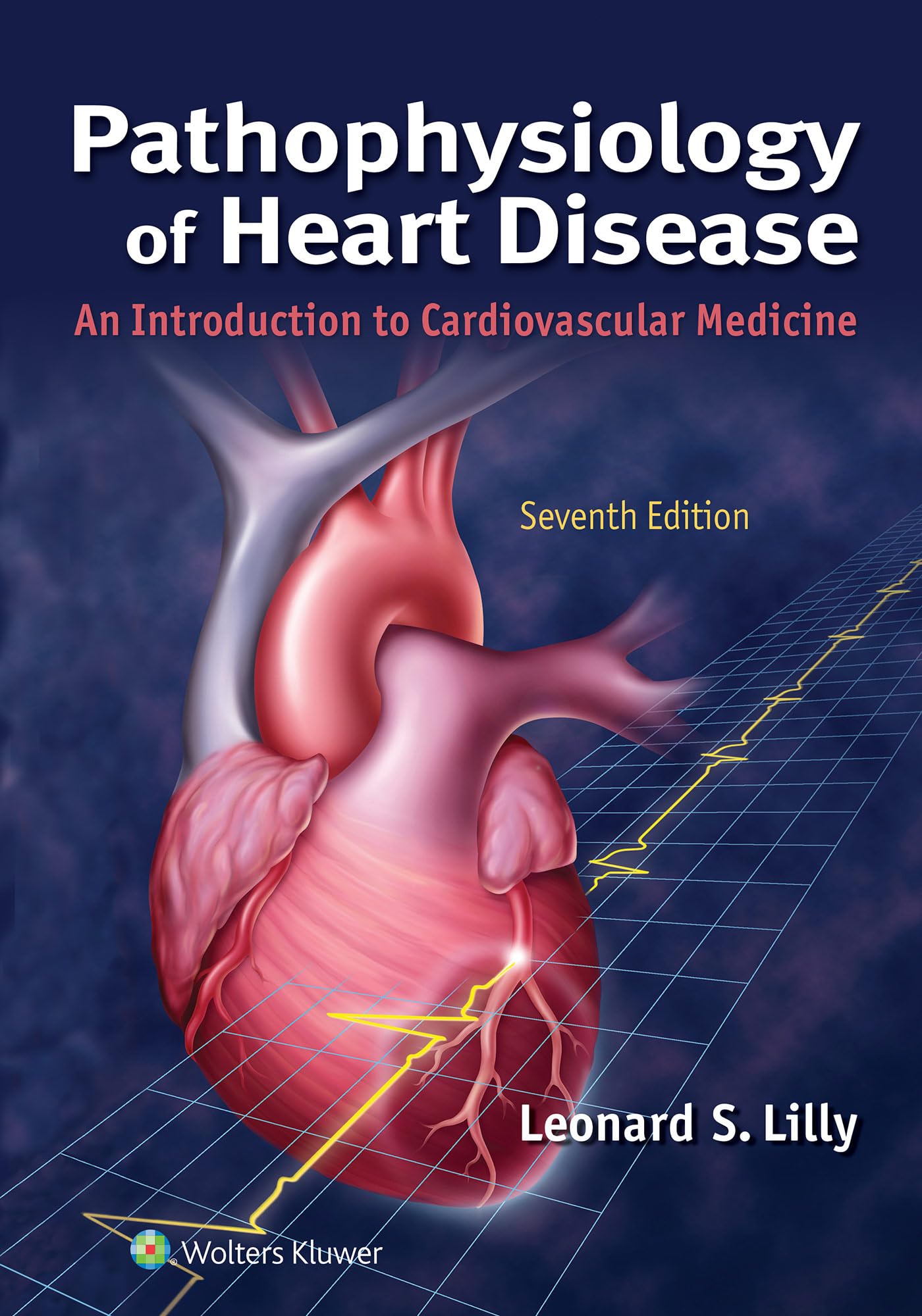 Pathophysiology of Heart Disease: An Introduction to Cardiovascular Medicine,Used