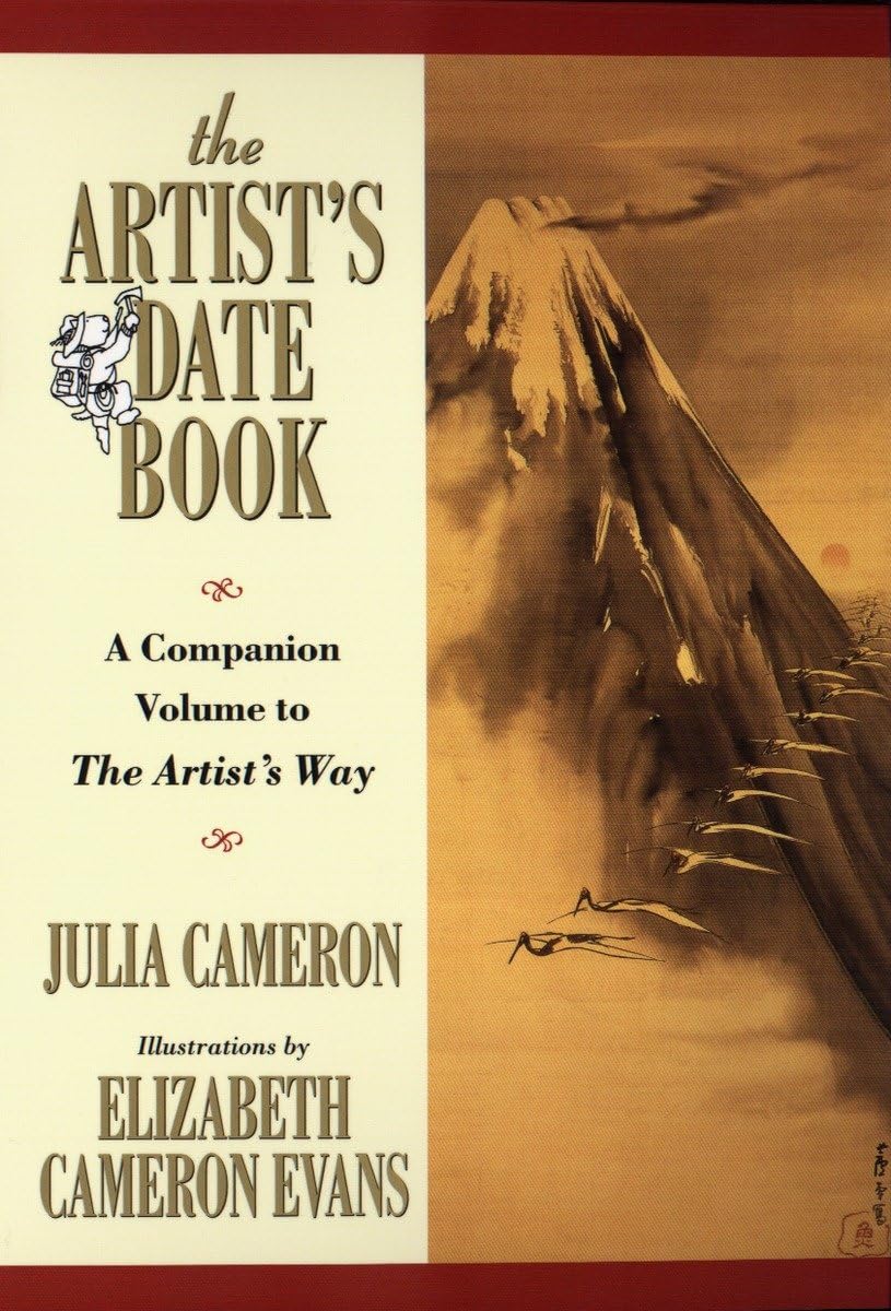 The Artist'S Date Book: A Companion Volume To The Artist'S Way