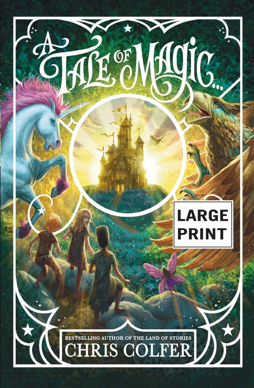 A Tale of Magic... (A Tale of Magic..., 1),Used
