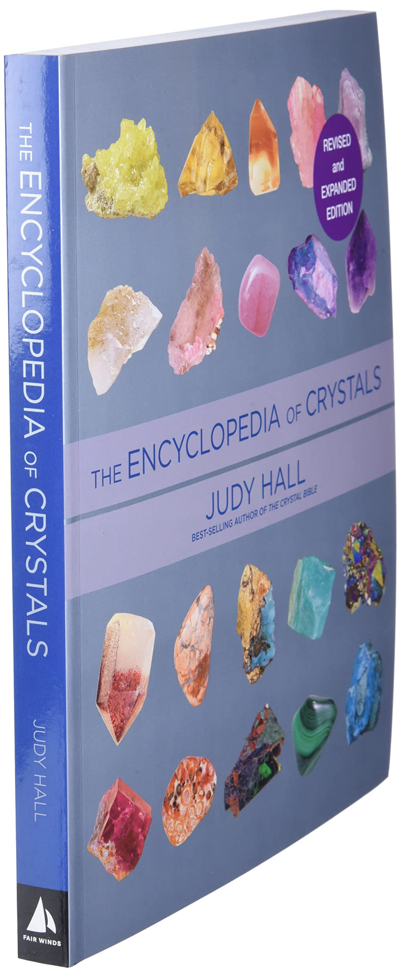 Encyclopedia of Crystals, Revised and Expanded,New