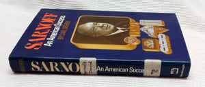 Sarnoff, an American success,Used