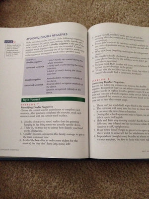 Language Essentials Grade 11,Used
