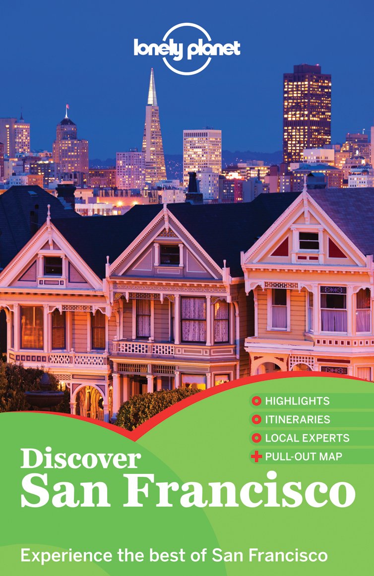 Discover San Francisco (Lonely Planet Discover),Used