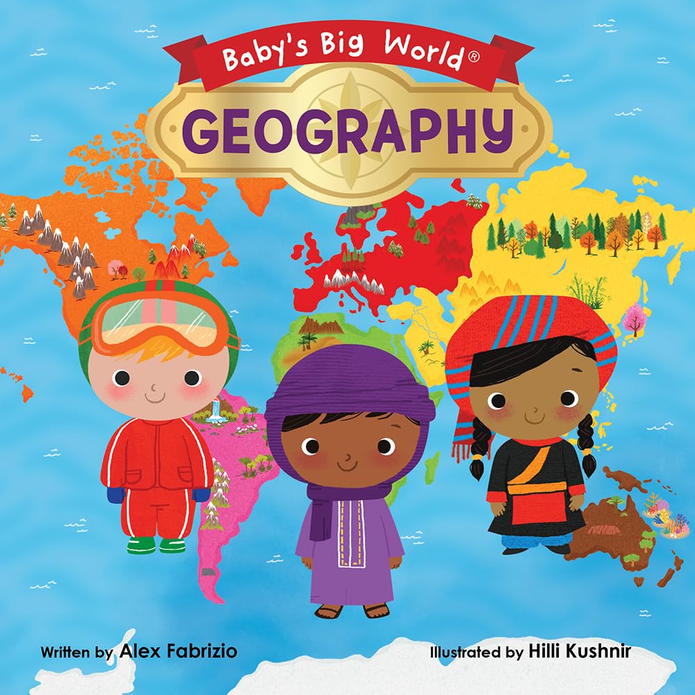 Geography (Baby's Big World),Used