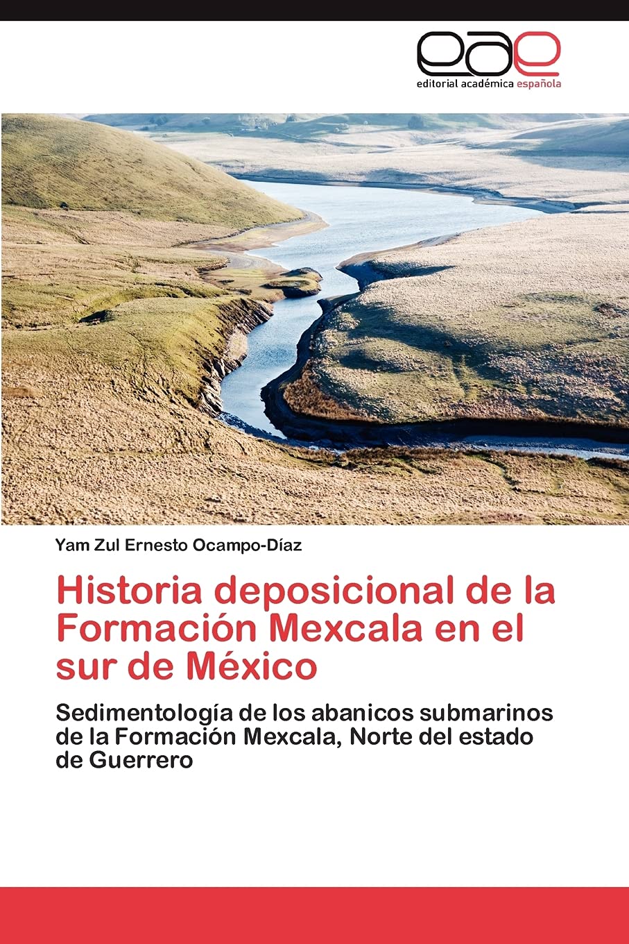 Historia deposicional de la Formacin Mexcala en el sur de Mxico: Sedimentologa de los abanicos submarinos de la Formacin,Used