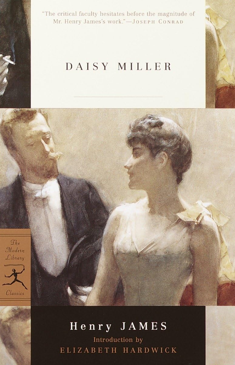 Daisy Miller (Modern Library Classics),Used