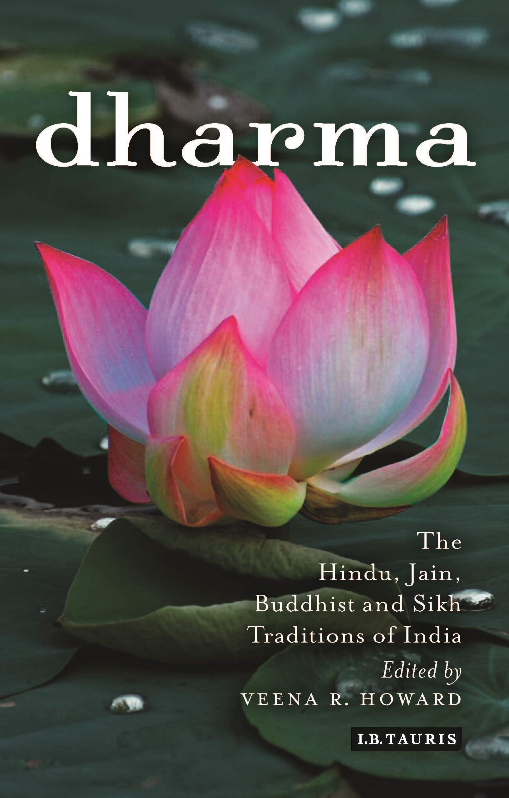 Dharma: The Hindu, Jain, Buddhist And Sikh Traditions Of India (Library Of Modern Religion)