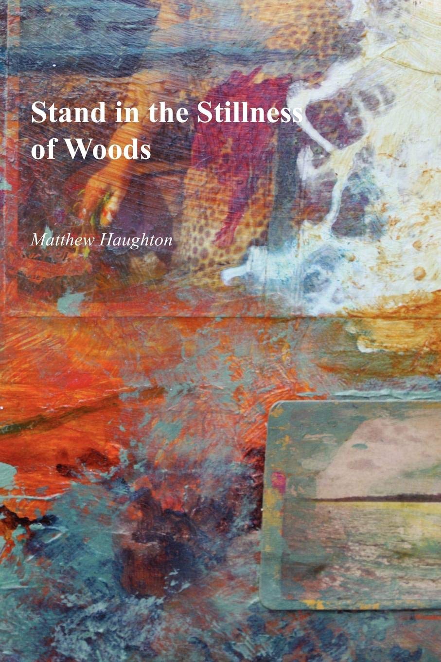 Stand In The Stillness Of Woods,Used