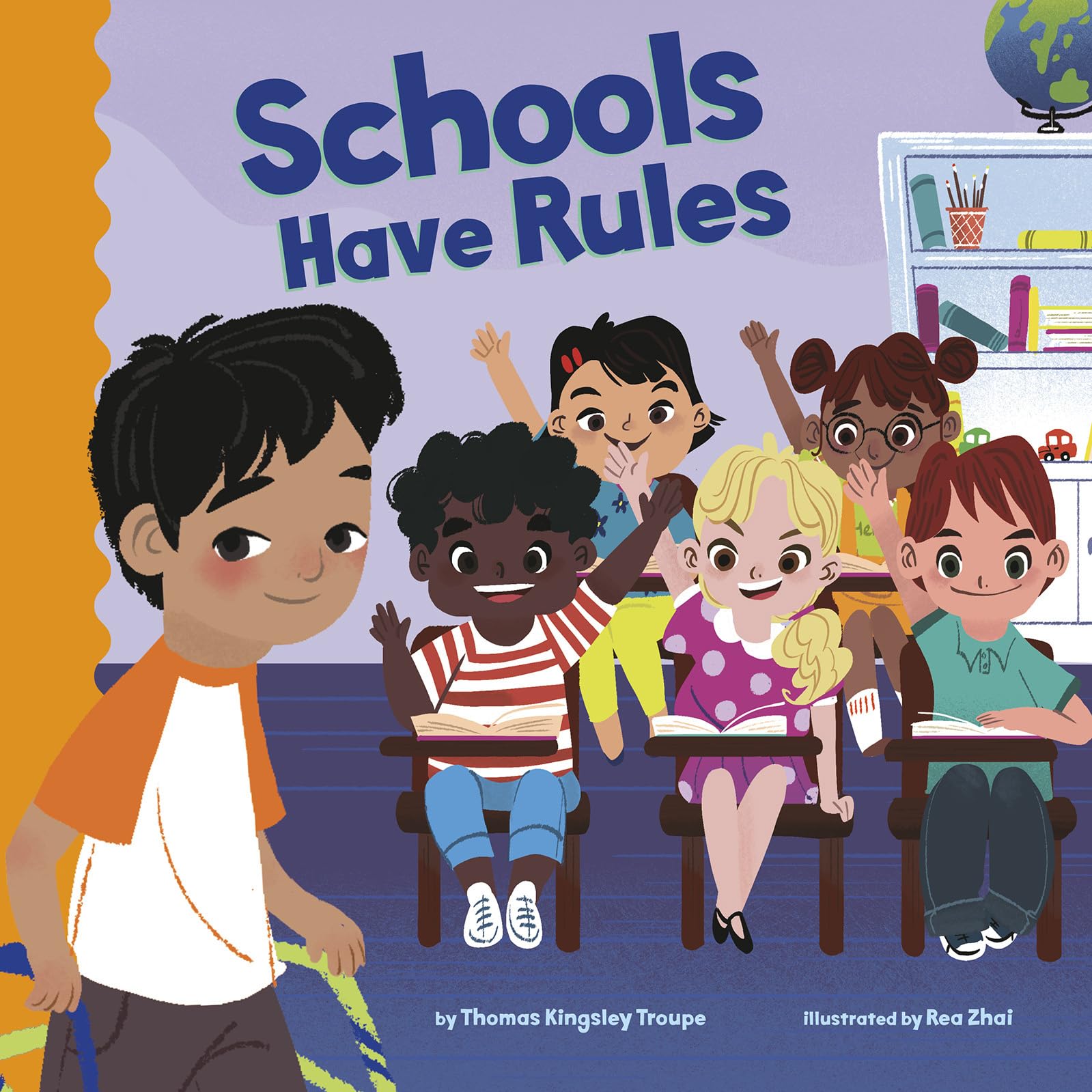 Schools Have Rules (School Rules),Used