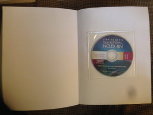 Lippincott's Q&A Review for NCLEXRN: North American Edition,Used