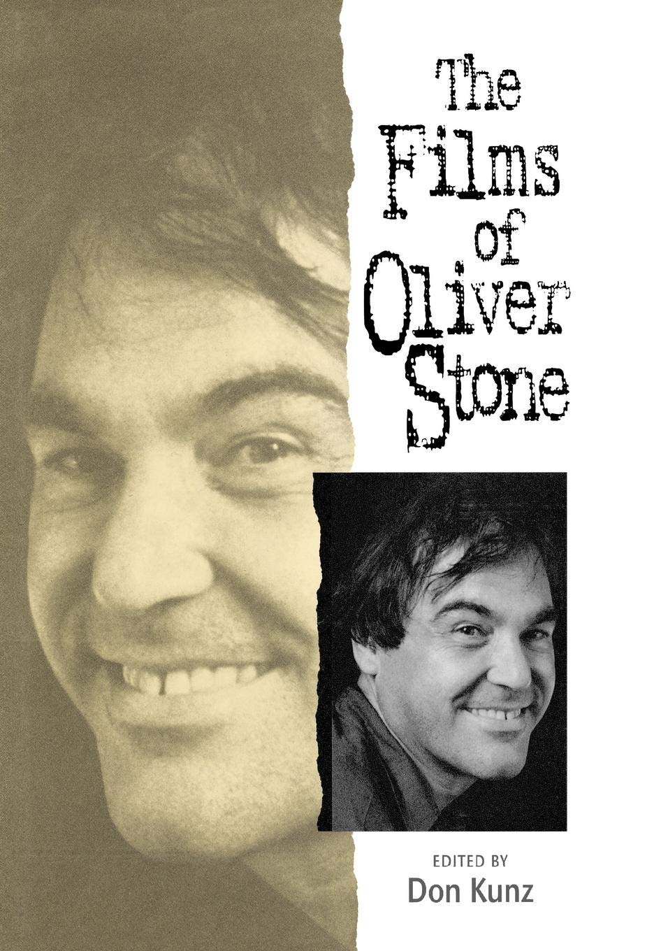 The Films Of Oliver Stone,Used