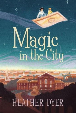 Magic in the City,Used
