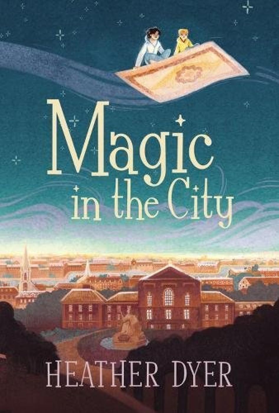 Magic in the City,Used