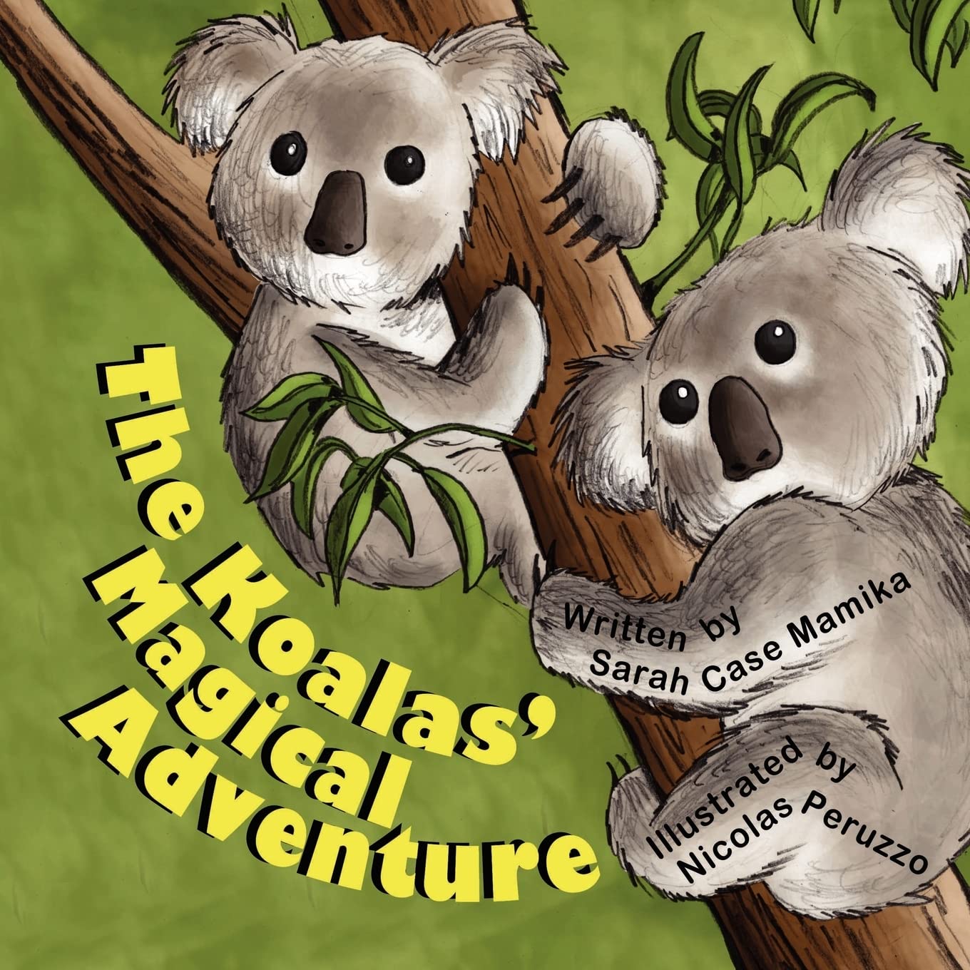 The Koalas' Magical Adventure,Used