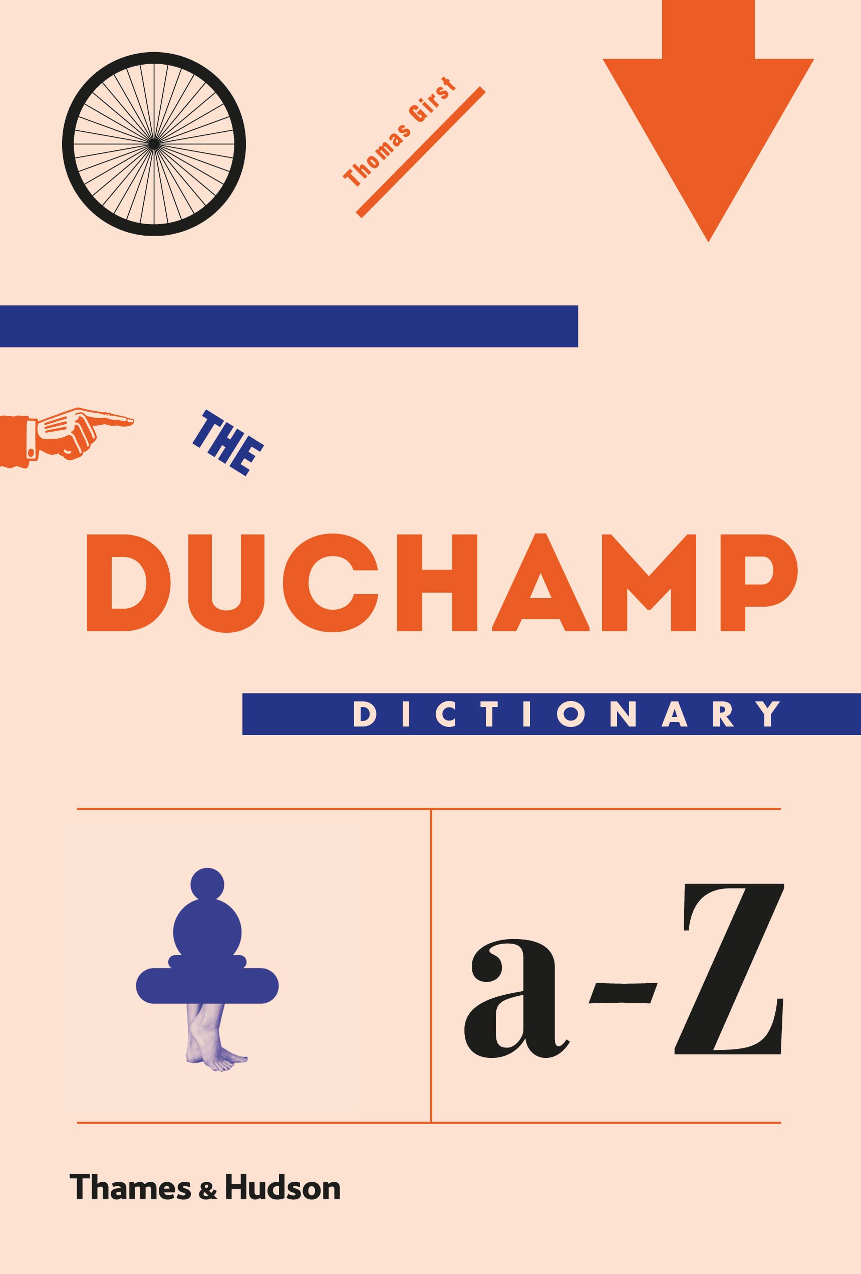 The Duchamp Dictionary,New