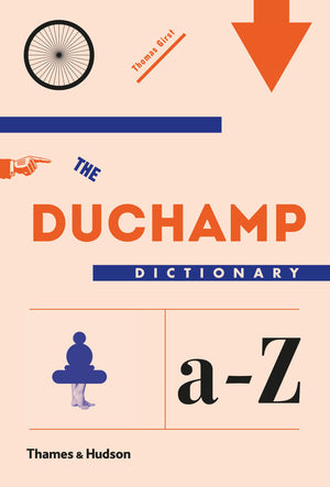 The Duchamp Dictionary,New