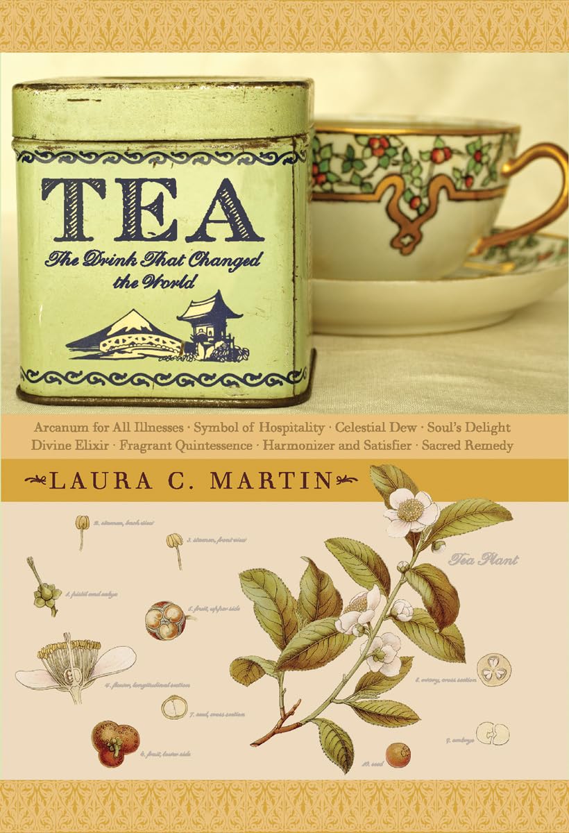 Tea: The Drink That Changed The World,Used
