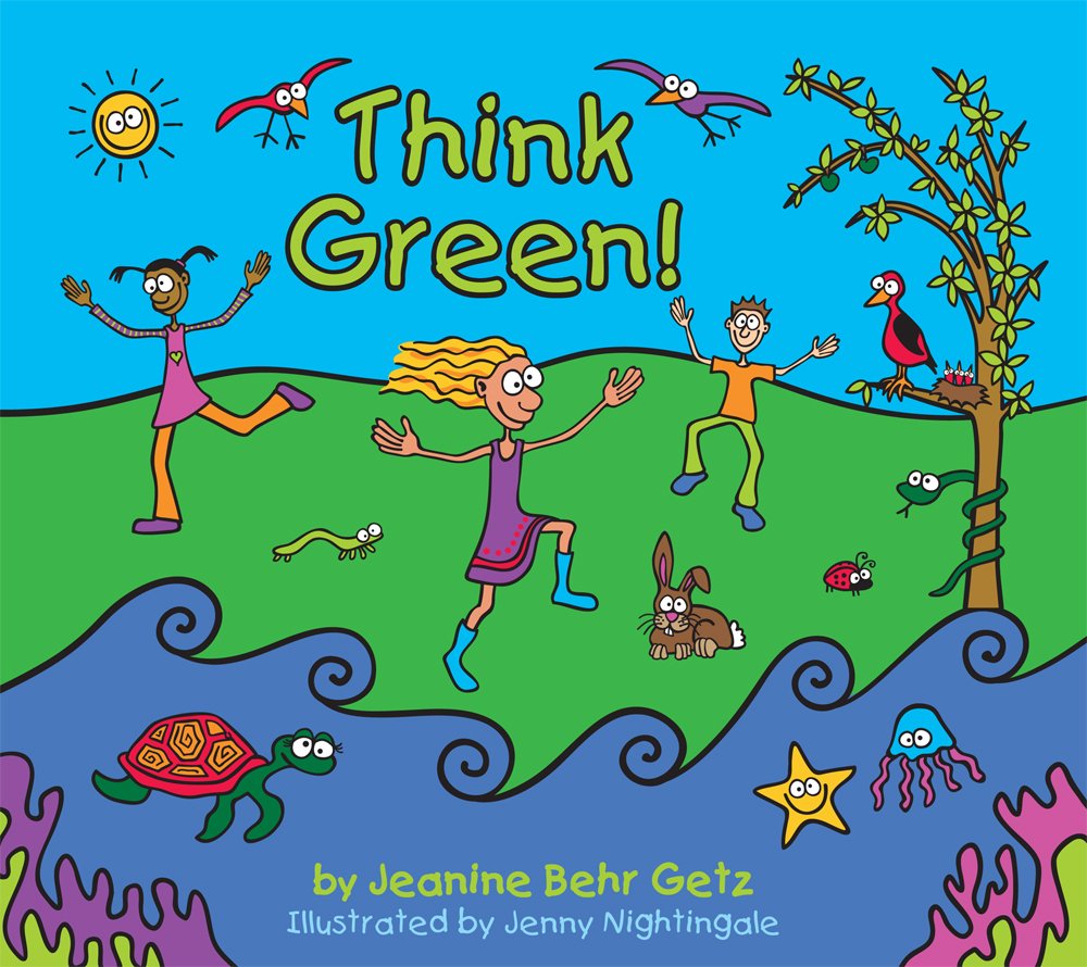Think Green!,Used