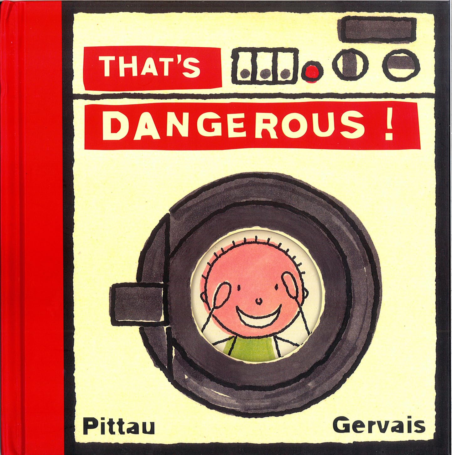 That's Dangerous!,Used