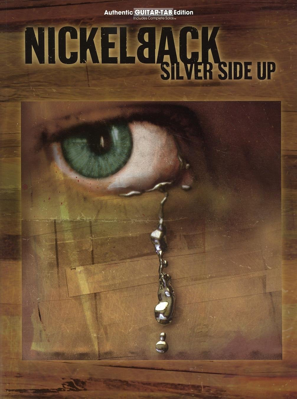 Nickelback  Silver Side Up,New