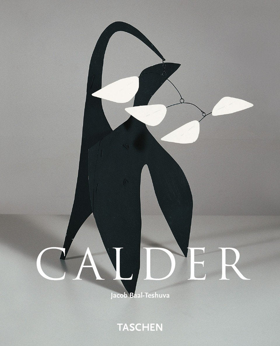 Calder: 18981976,Used