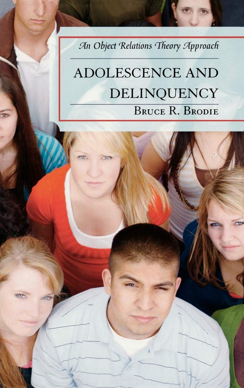 Adolescence and Delinquency: An ObjectRelations Theory Approach,Used