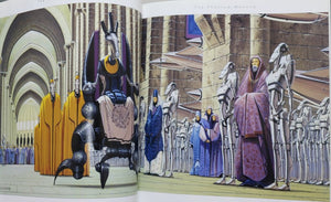 The Art Of Star Wars, Episode I  The Phantom Menace,Used