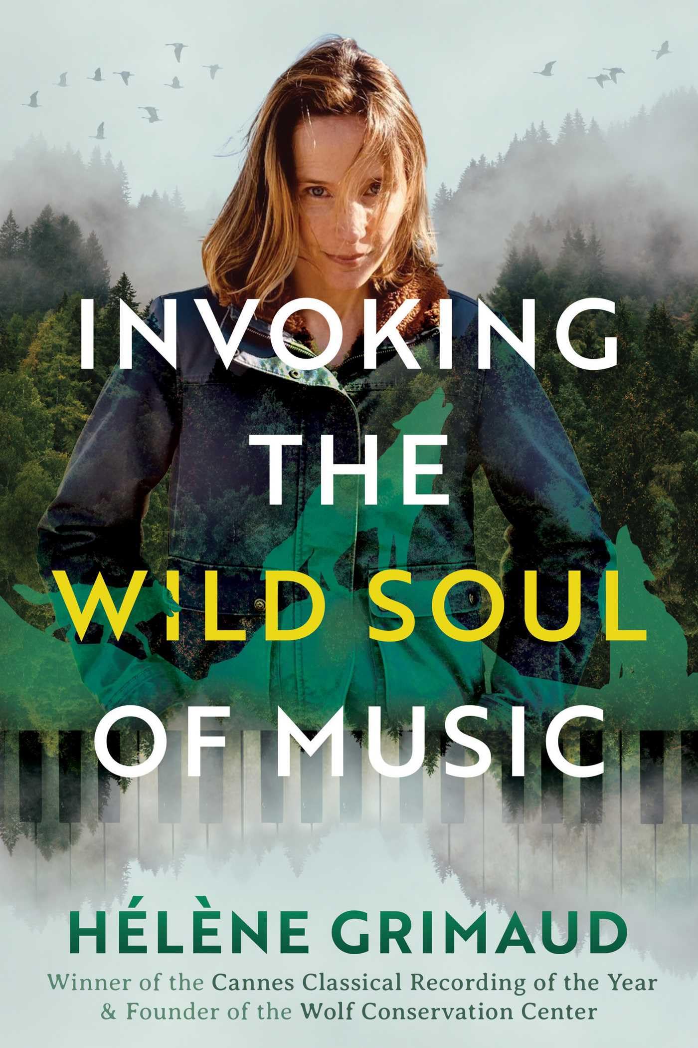 Invoking The Wild Soul Of Music