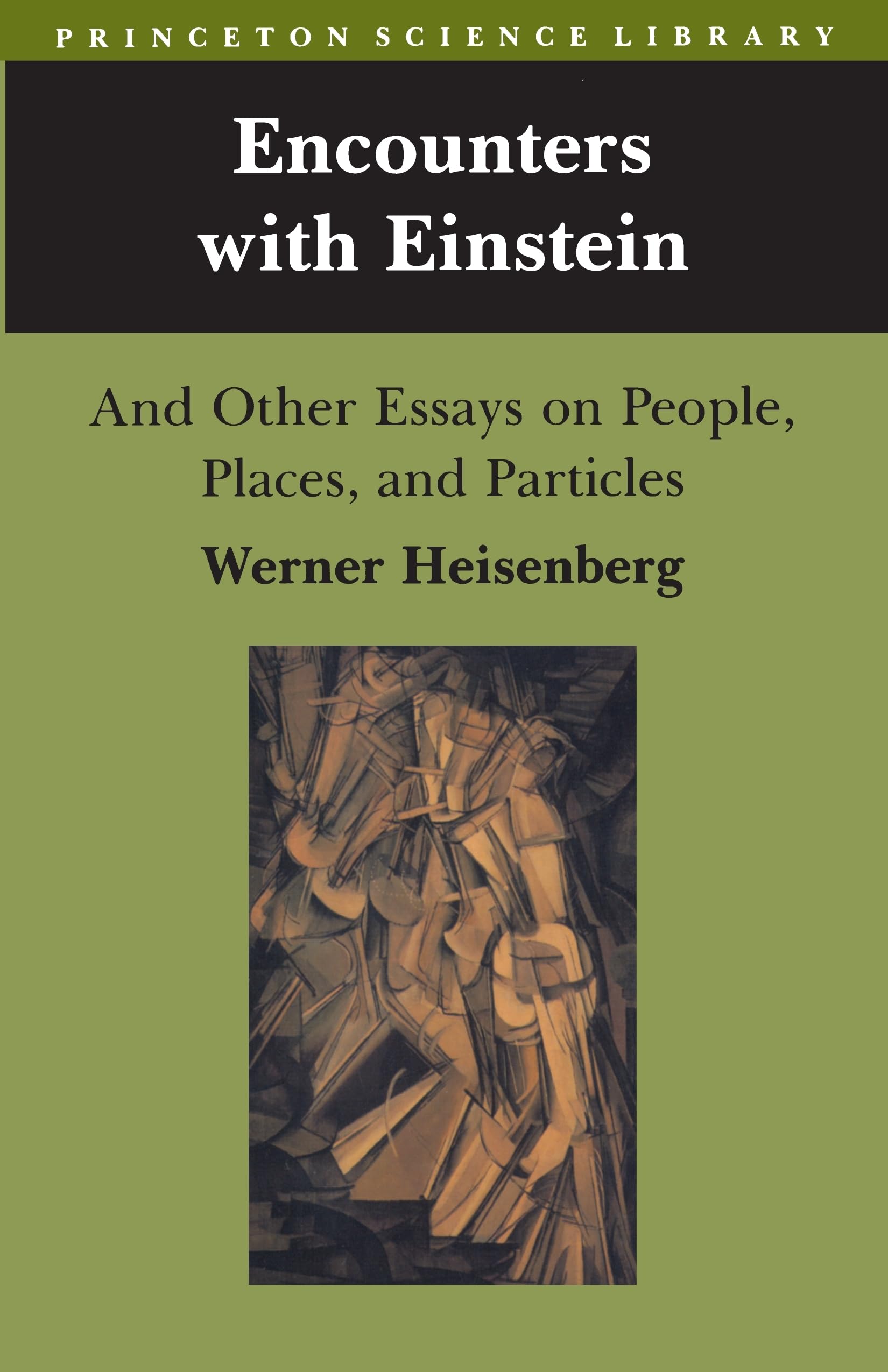 Encounters with Einstein,Used