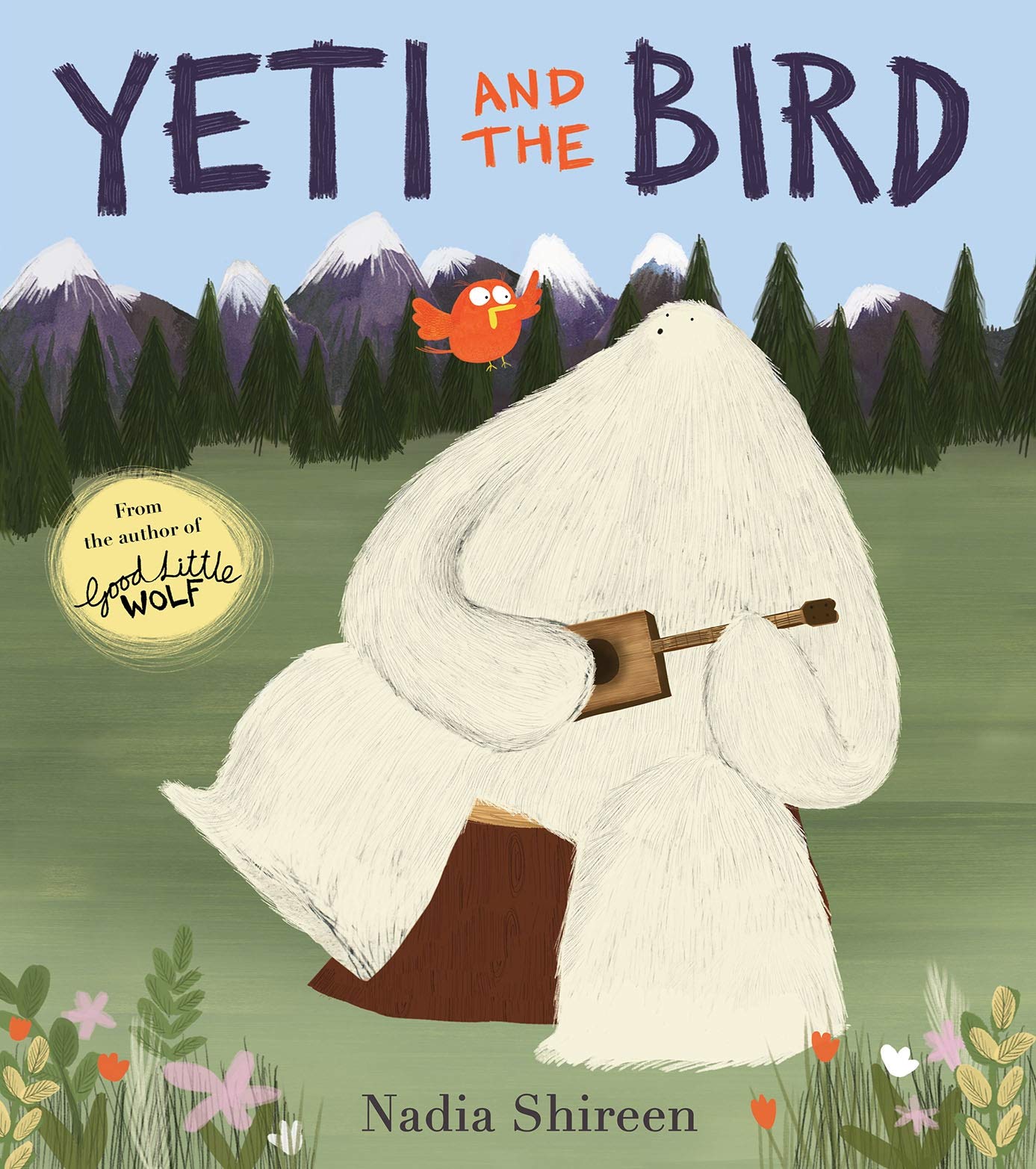 Yeti and the Bird,Used