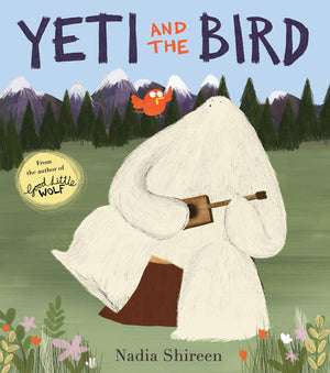 Yeti and the Bird,Used