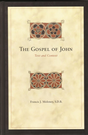 The Gospel Of John: Text And Context (Biblical Interpretation Series, V. 72),New