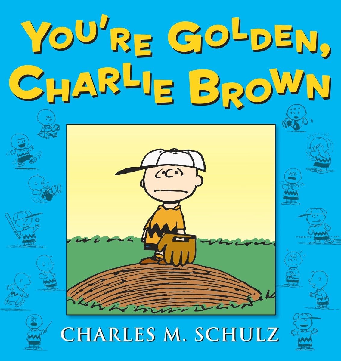 You'Re Golden, Charlie Brown,Used