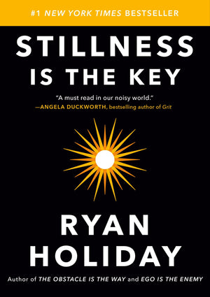 Stillness Is the Key,Used