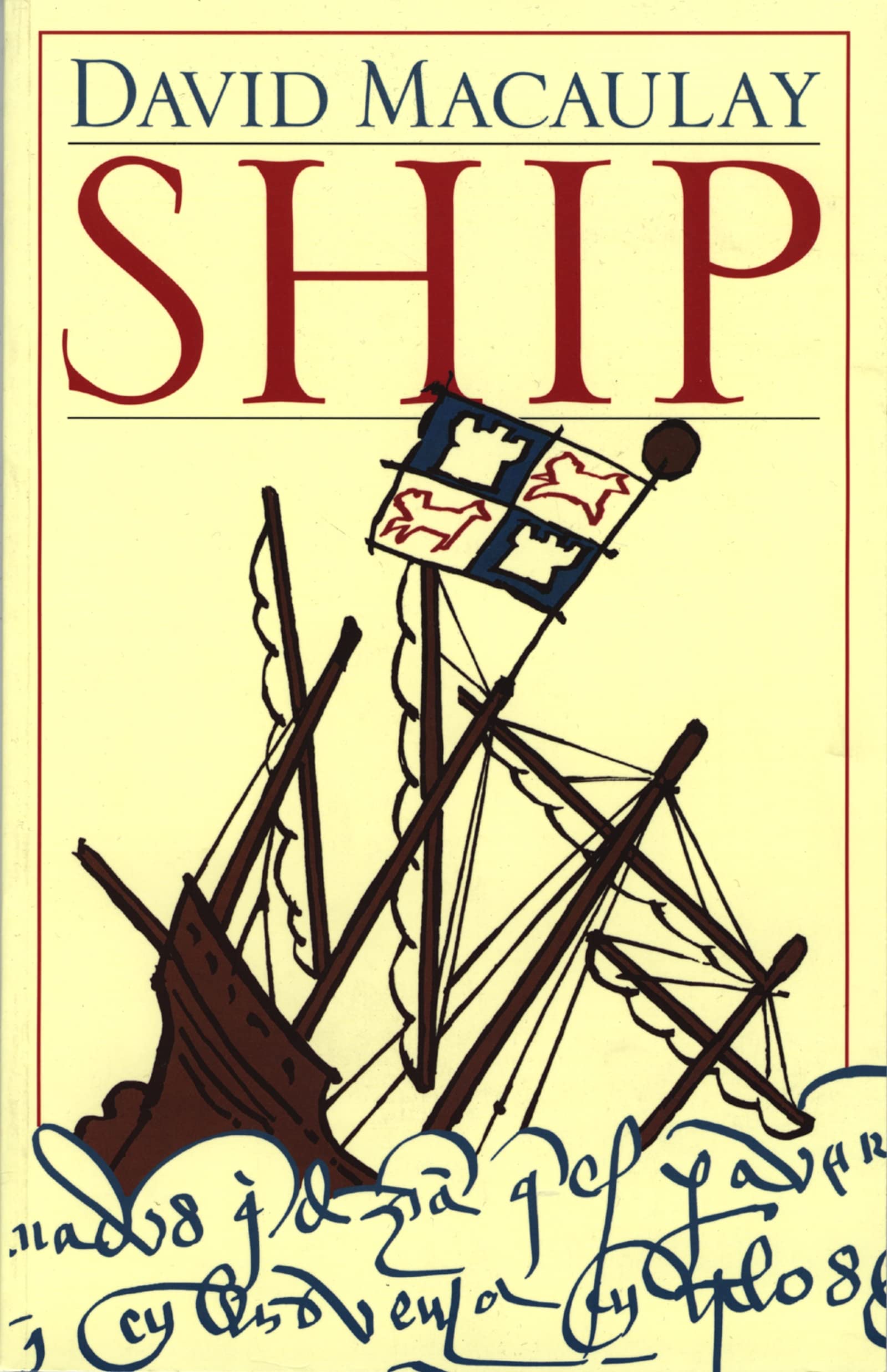 Ship,Used