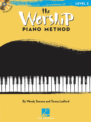 The Worship Piano Method: Book 2,Used