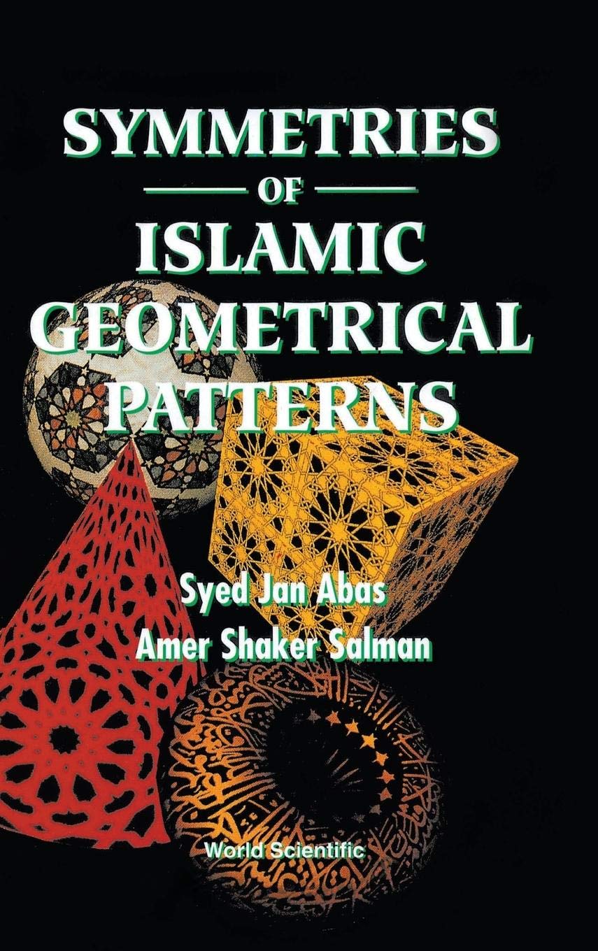 Symmetries of Islamic Geometrical Patterns,Used