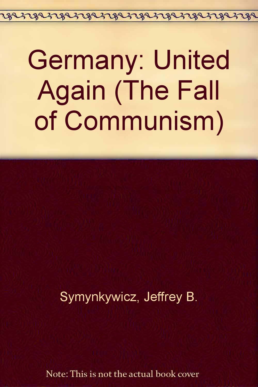 Germany: United Again (The Fall of Communism),Used