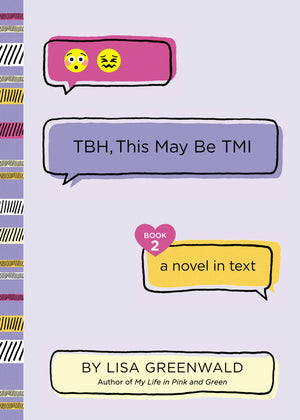 TBH #2: TBH, This May Be TMI,Used