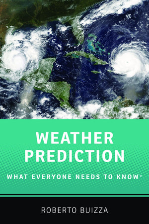 Weather Prediction: What Everyone Needs To Knowr,Used