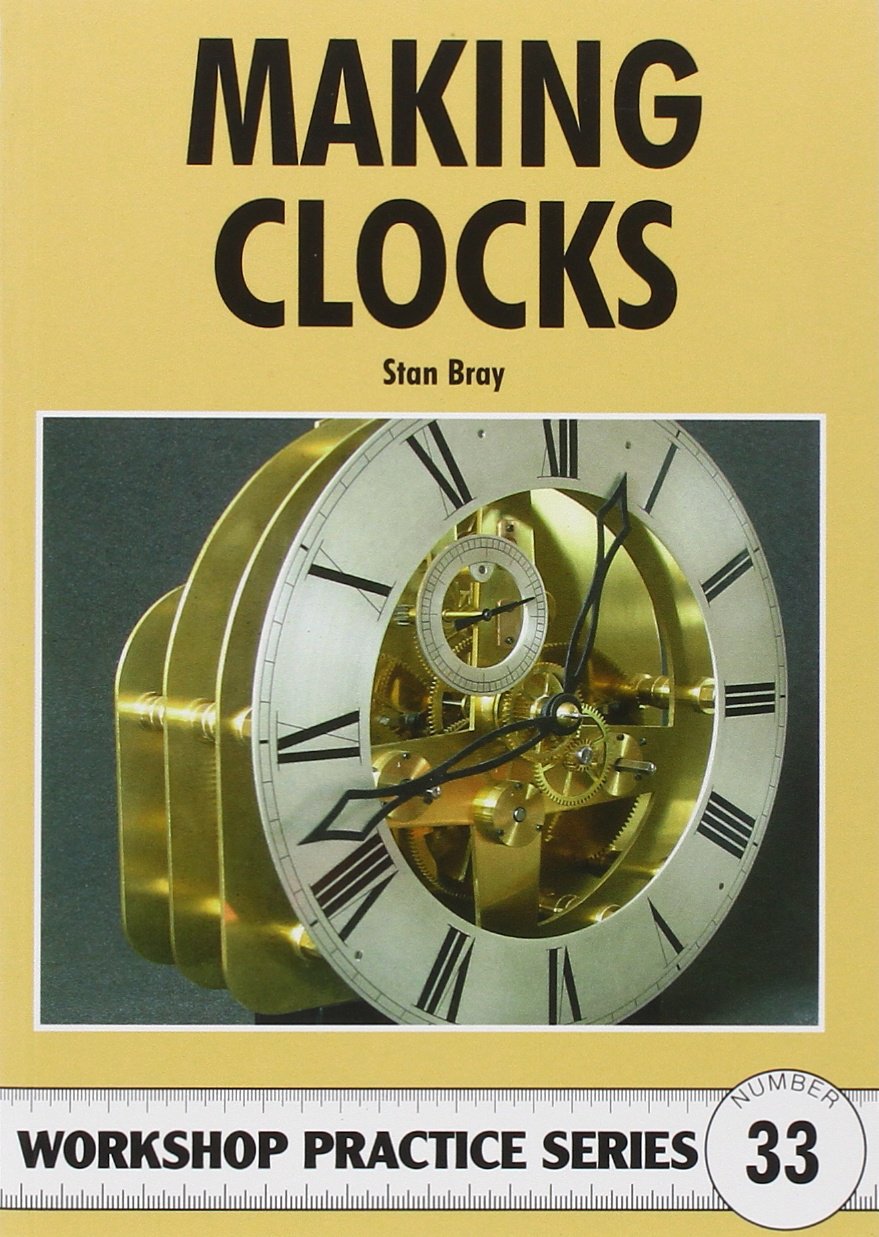 Making Clocks,Used