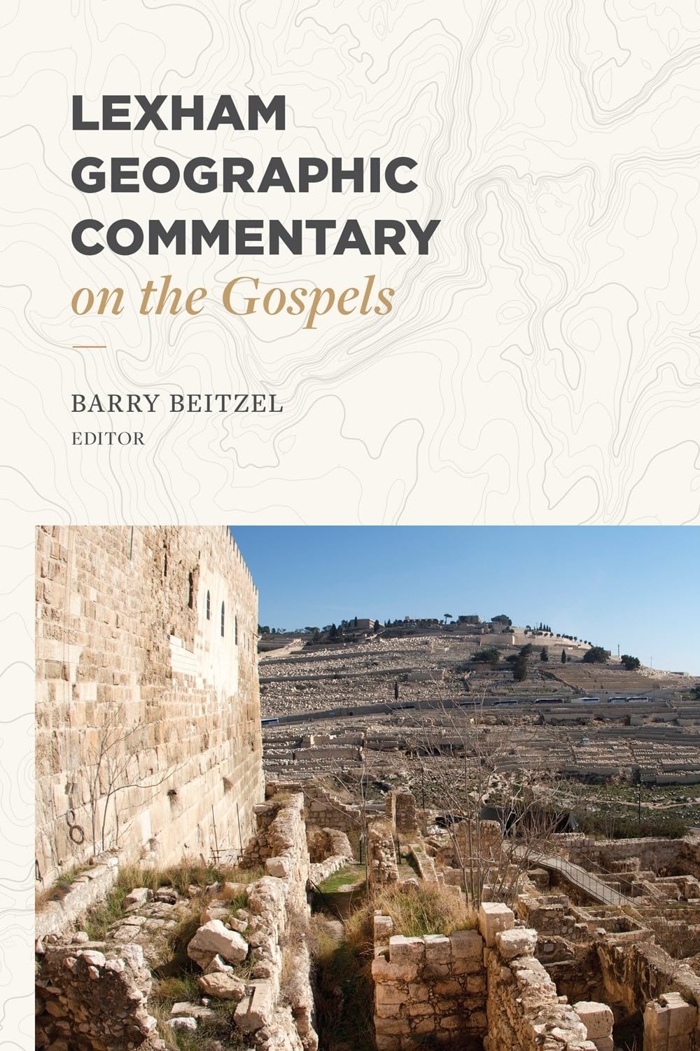 Lexham Geographic Commentary on the Gospels (LGC),New