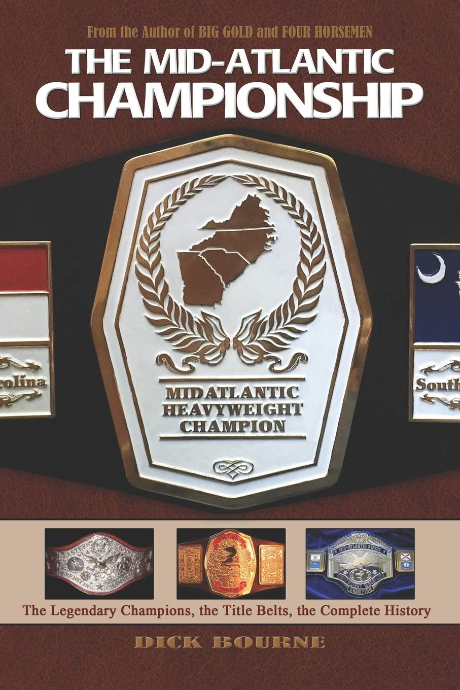 The MidAtlantic Championship,Used