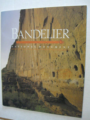 Bandelier National Monument-used
