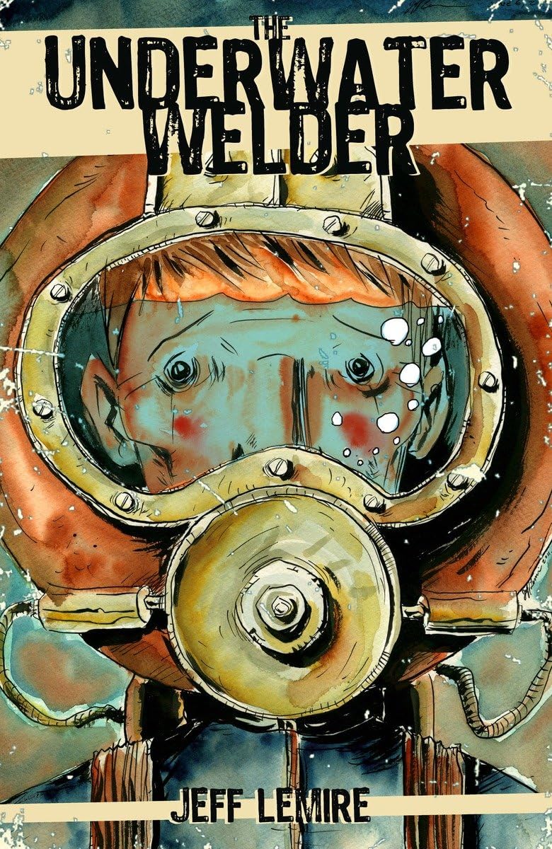 The Underwater Welder,Used