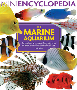 Marine Aquarium: Comprehensive coverage, from setting up an aquarium to choosing the best fishes.,Used