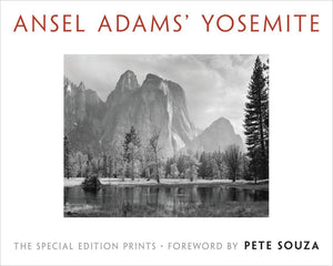 Ansel Adams' Yosemite: The Special Edition Prints,New