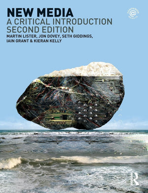 New Media: A Critical Introduction,Used