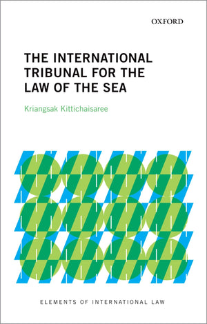 The International Tribunal for the Law of the Sea (Elements of International Law),Used