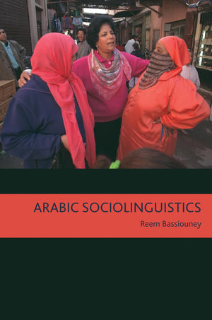Arabic Sociolinguistics: Topics in Diglossia, Gender, Identity, and Politics (Arabic Edition),Used